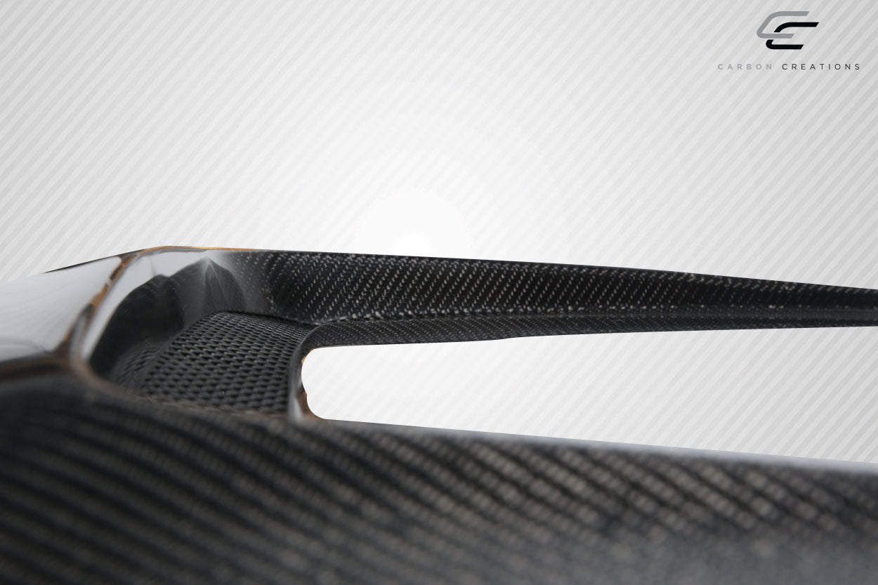 2018-2021 Toyota C-HR Duraflex Circuit Hood - 1 Piece