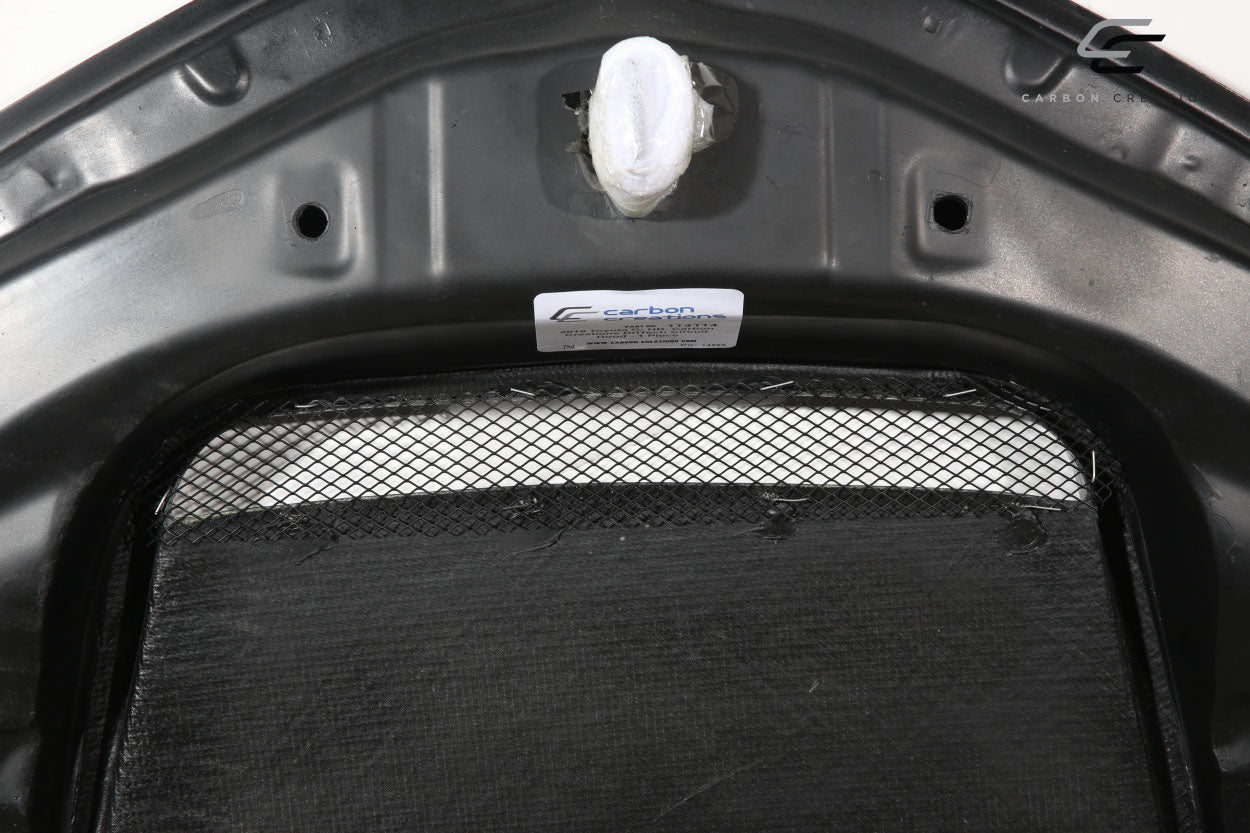 2018-2021 Toyota C-HR Carbon Creations Circuit Hood - 1 Piece