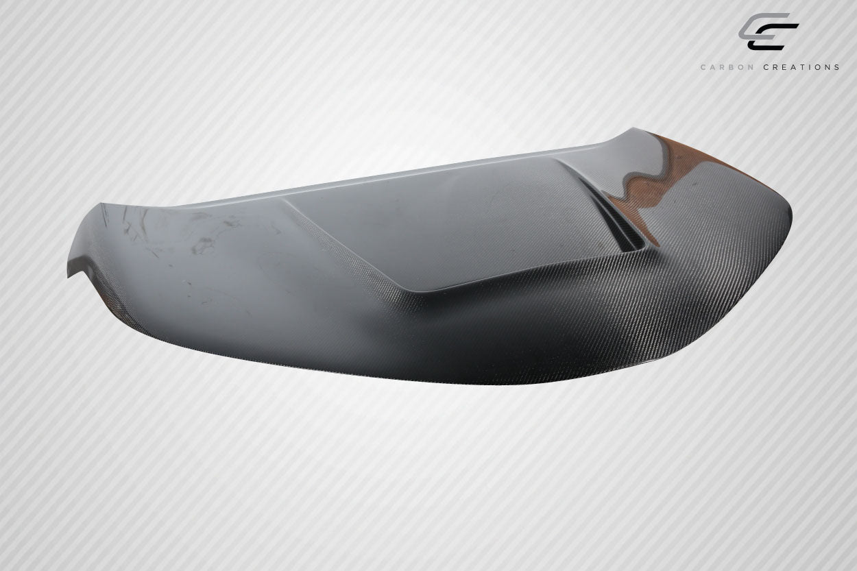 2018-2021 Toyota C-HR Carbon Creations Circuit Hood - 1 Piece