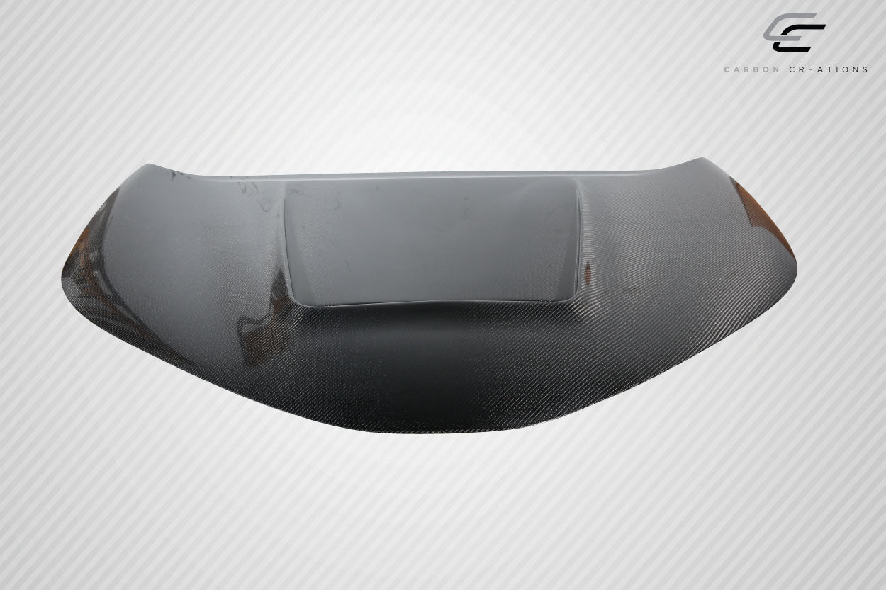 2018-2021 Toyota C-HR Carbon Creations Circuit Hood - 1 Piece