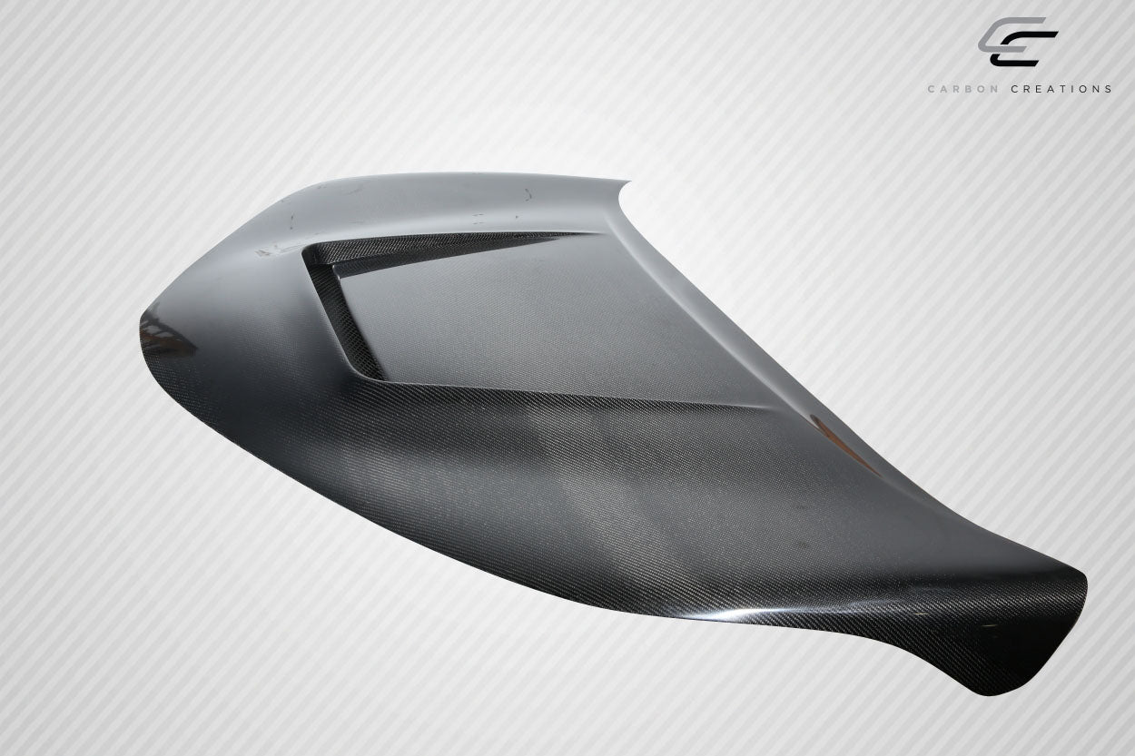 2018-2021 Toyota C-HR Carbon Creations Circuit Hood - 1 Piece