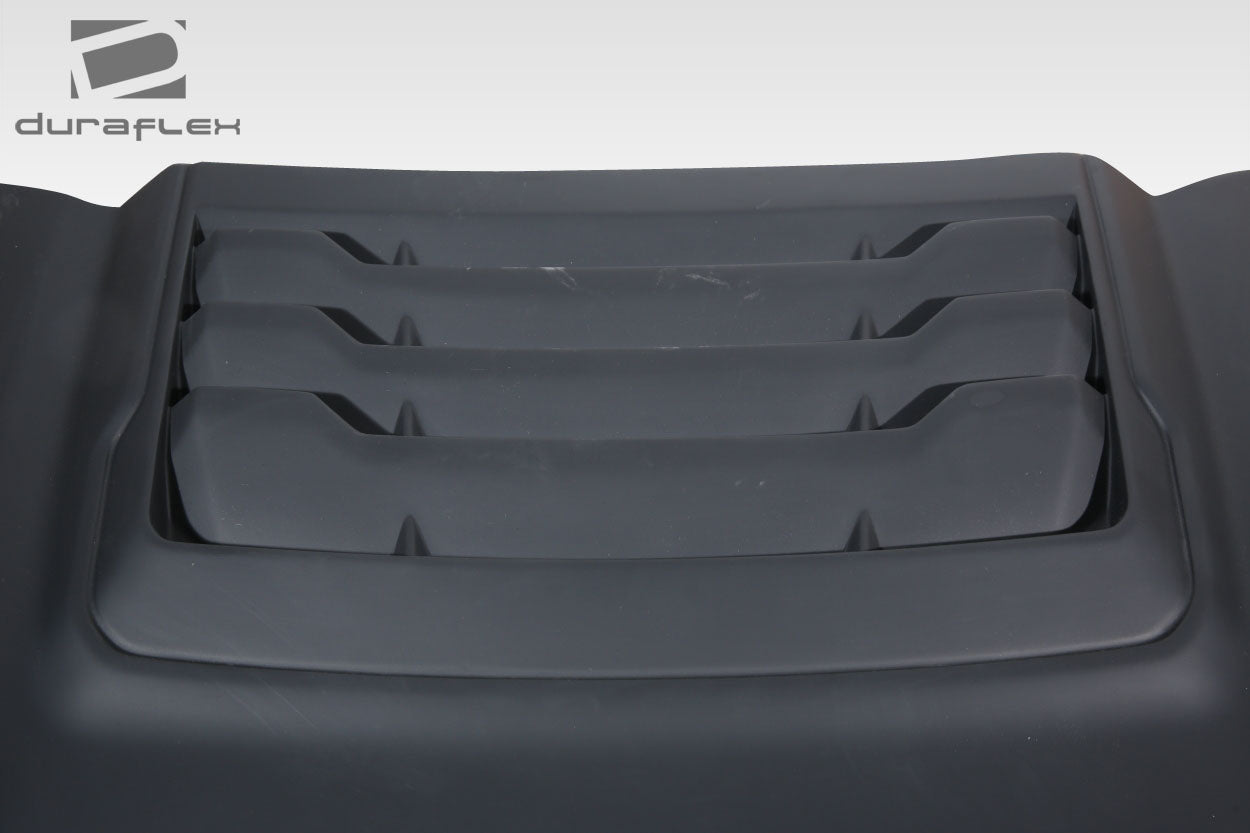 2004-2008 Ford F-150 Duraflex Raptor Look Hood - 1 Piece