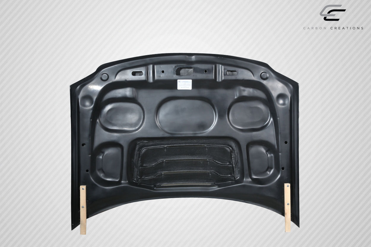 1997-2003 Ford F-150 Carbon Creations Raptor Look Hood - 1 Piece