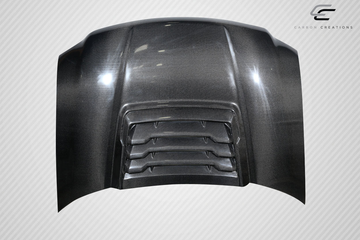 1997-2003 Ford F-150 Carbon Creations Raptor Look Hood - 1 Piece