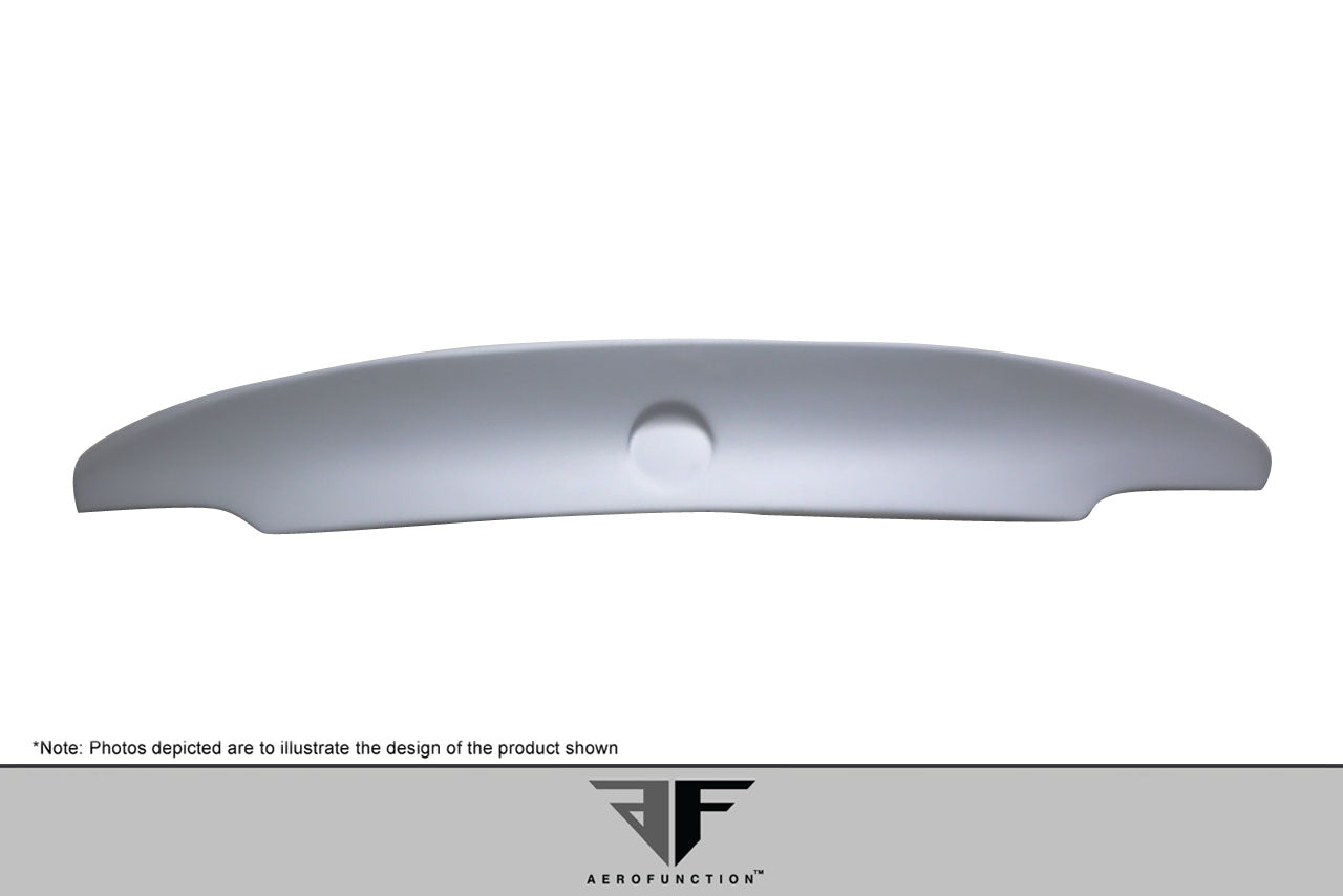 2007-2013 BMW 3 Series E92 2dr AF-1 Trunk Spoiler ( GFK ) - 1 Piece