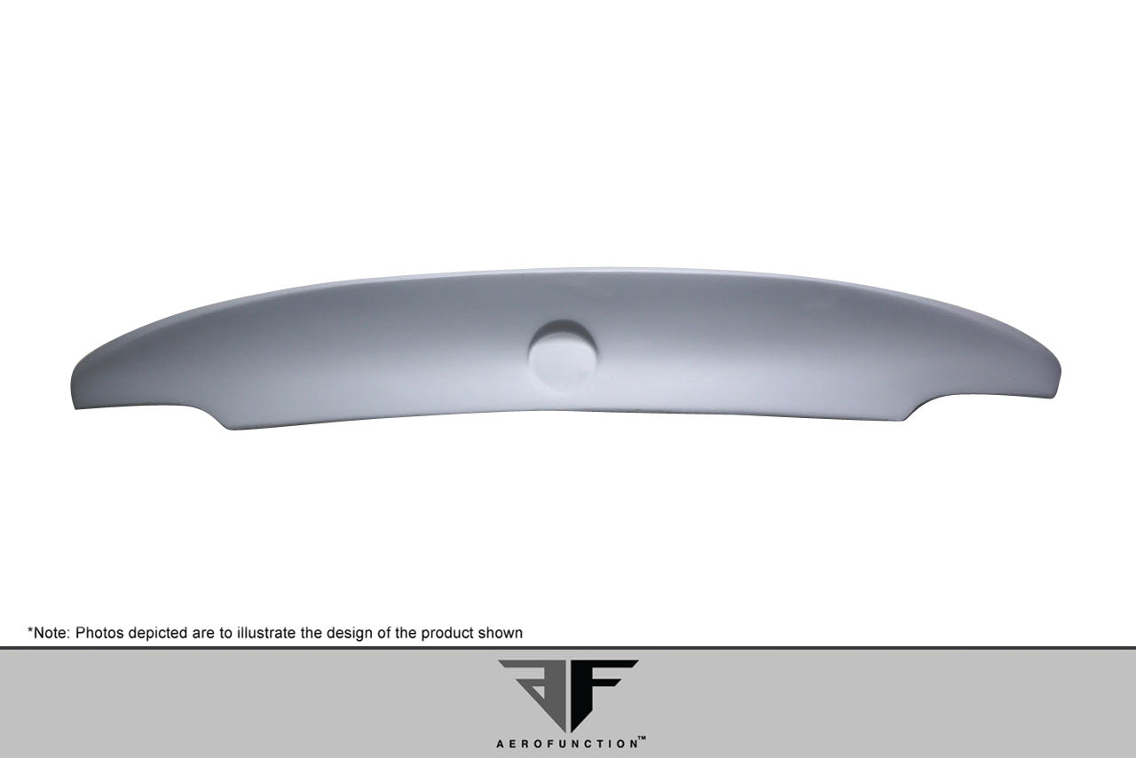 2007-2013 BMW 3 Series E92 2dr AF-1 Trunk Spoiler ( GFK ) - 1 Piece