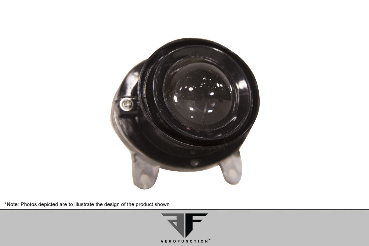 2015-2019 BMW X6 F16 / X6M F86 AF-1 Fog Lights - 2 Piece