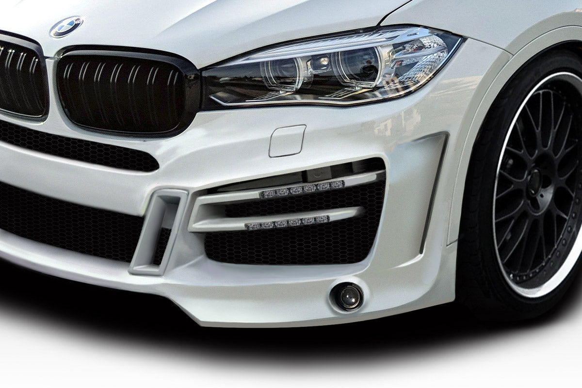 2015-2019 BMW X6 F16 / X6M F86 AF-1 Fog Lights - 2 Piece