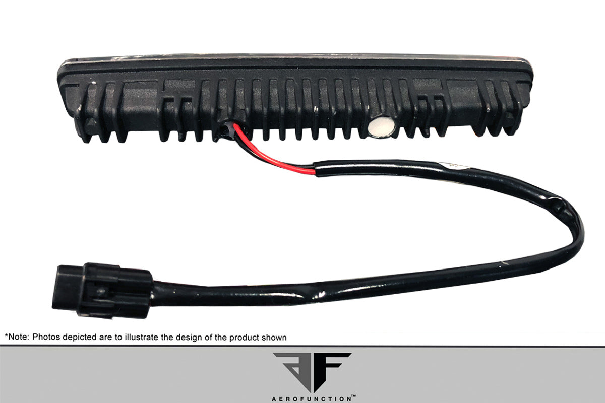 2015-2019 BMW X6 F16 / X6M F86 AF-1 LED DRL - 2 Piece