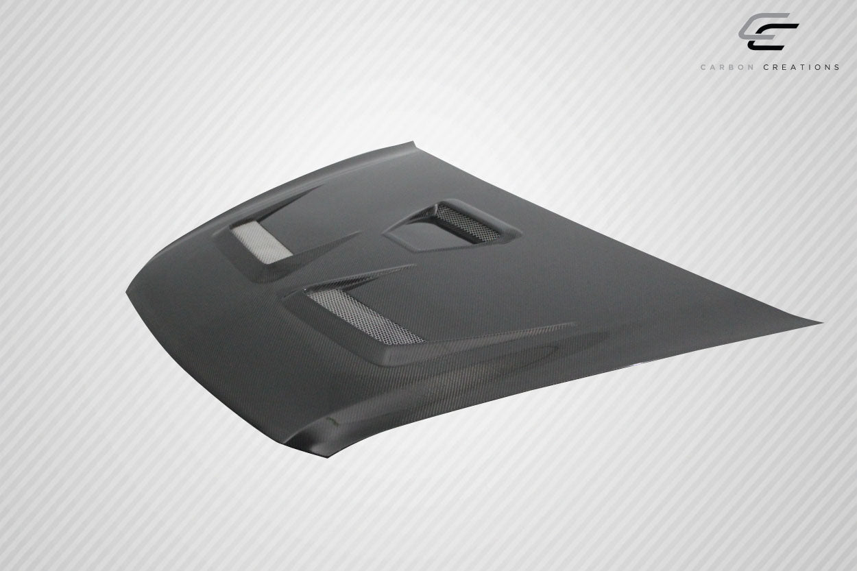 2004-2008 Acura TL Carbon Creations C-1 Hood - 1 Piece
