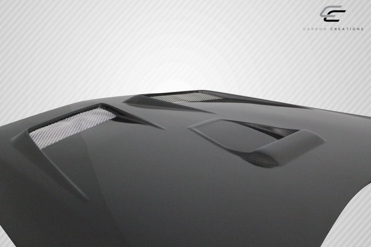 2004-2008 Acura TL Carbon Creations C-1 Hood - 1 Piece