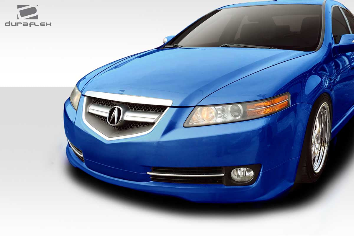 2007-2008 Acura TL Duraflex Aspec Look Front Lip - 1 Piece ( will not fit Type S models )