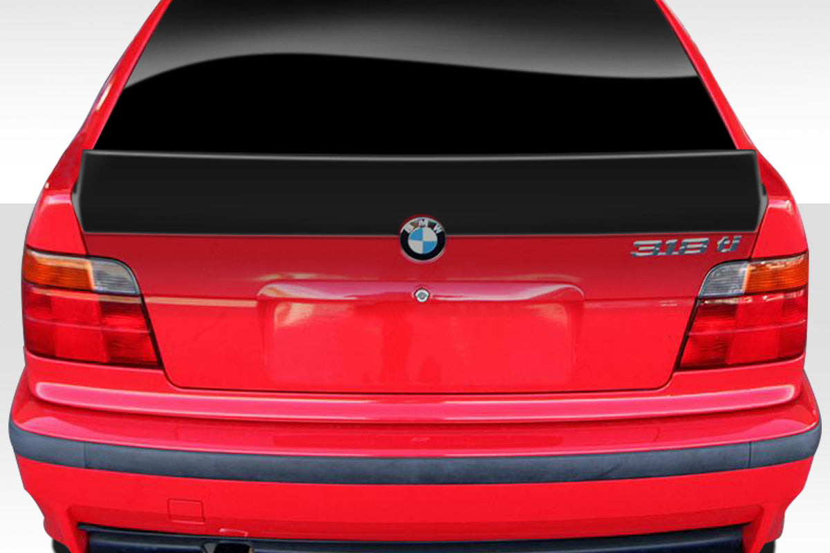 1992-1998 BMW 3 Series M3 E36 Ti HB Duraflex RBS Wing Spoiler - 1 Piece