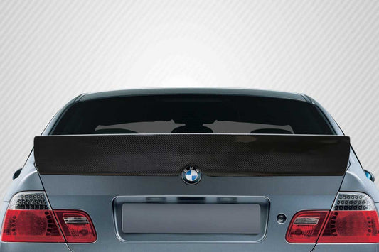 2000-2006 BMW 3 Series E46 2DR Carbon Creations DriTech RBS Wing Spoiler - 1 Piece