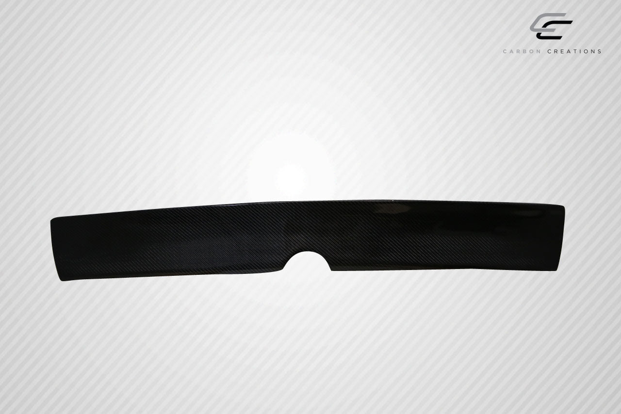 2000-2006 BMW 3 Series E46 2DR Carbon Creations DriTech RBS Wing Spoiler - 1 Piece