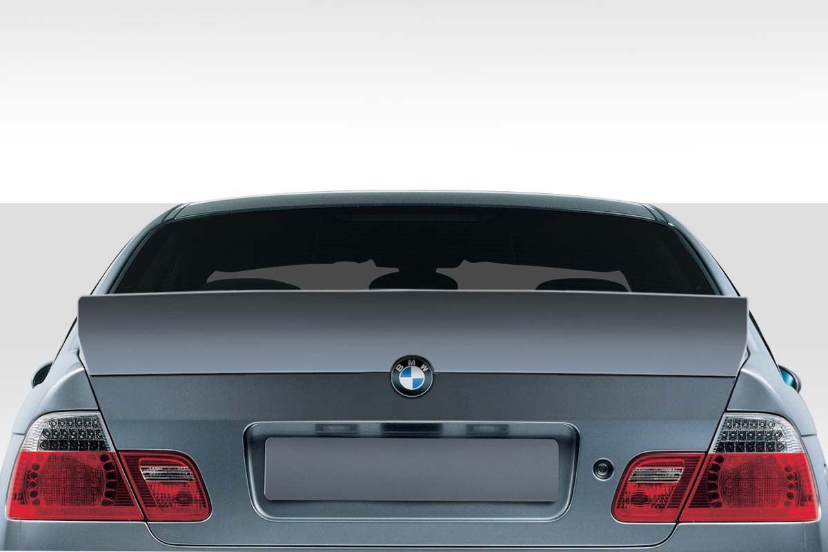 2000-2006 BMW 3 Series E46 2DR Duraflex RBS Wing Spoiler - 1 Piece