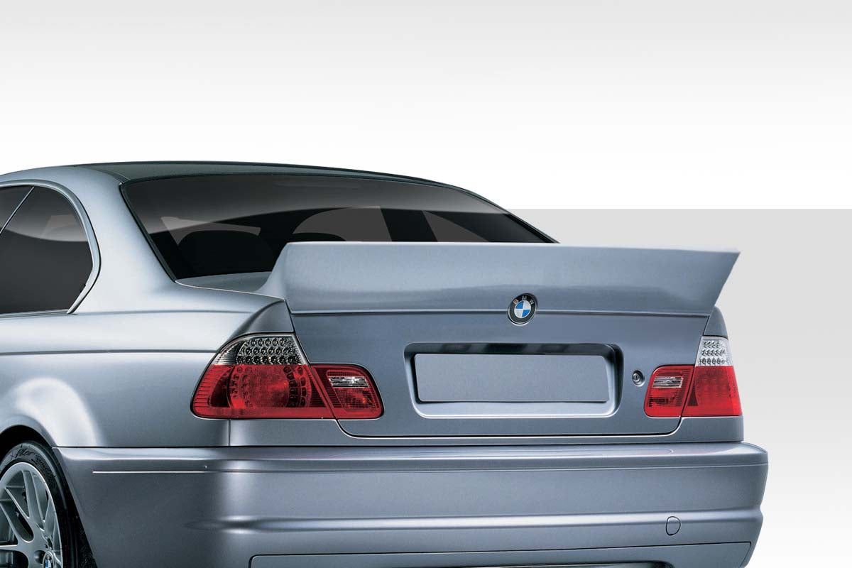 2000-2006 BMW 3 Series E46 2DR Duraflex RBS Wing Spoiler - 1 Piece