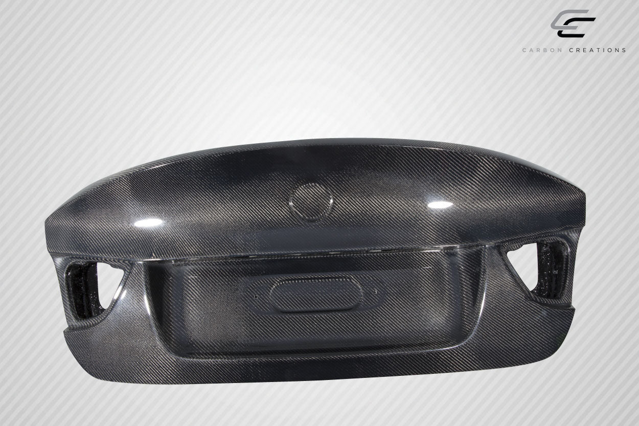 2009-2011 BMW 3 Series E90 4DR Carbon Creations CSL Look Trunk - 1 Piece