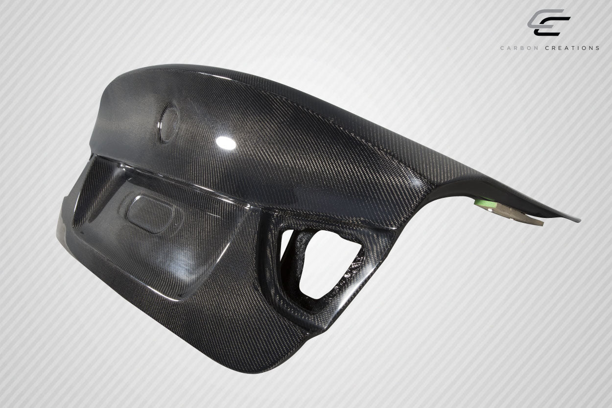 2009-2011 BMW 3 Series E90 4DR Carbon Creations CSL Look Trunk - 1 Piece