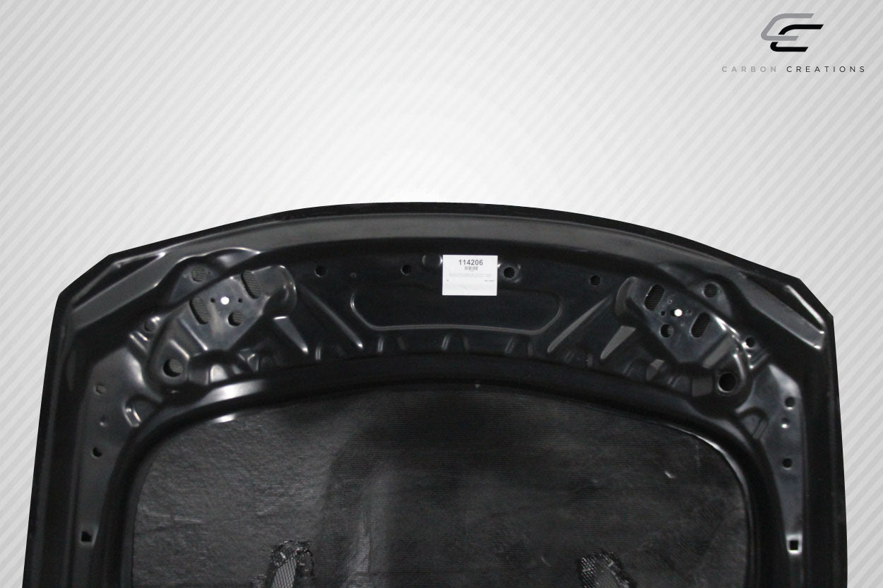 2012-2018 BMW 3 Series F30 / 2014-2020 4 Series F32 Carbon Creations M3 Style Hood - 1 Piece