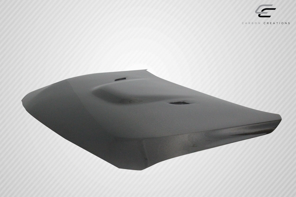 2012-2018 BMW 3 Series F30 / 2014-2020 4 Series F32 Carbon Creations M3 Style Hood - 1 Piece