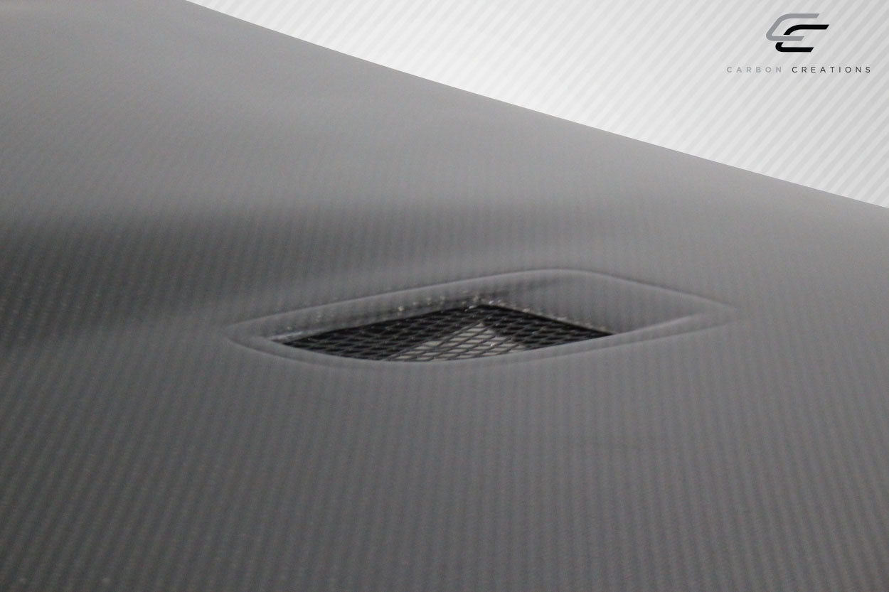 2012-2018 BMW 3 Series F30 / 2014-2020 4 Series F32 Carbon Creations M3 Style Hood - 1 Piece