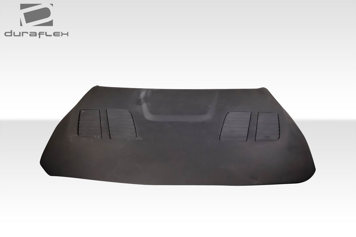 2012-2018 BMW 3 Series F30 / 2014-2020 4 Series F32 Duraflex GTR Hood - 1 Piece