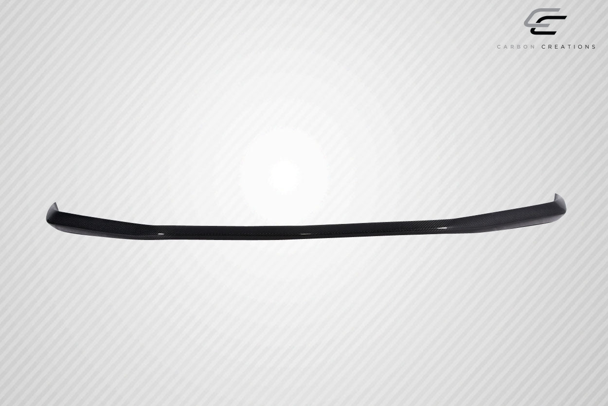 2016-2018 Chevrolet Camaro V6 Carbon Creations DriTech GMX Front Lip - 1 Piece