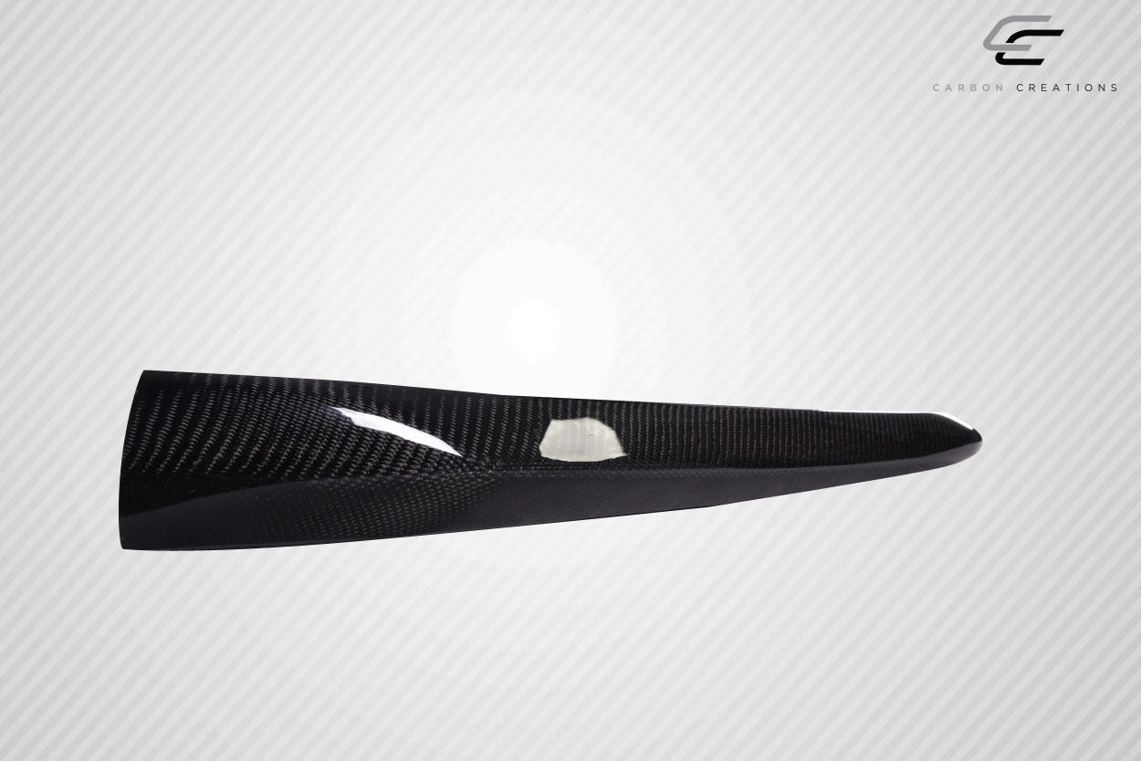 2016-2018 Chevrolet Camaro V6 Carbon Creations DriTech GMX Front Lip - 1 Piece