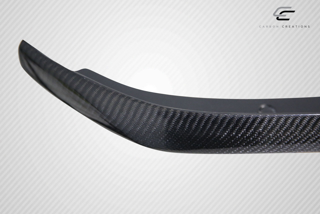2016-2018 Chevrolet Camaro V6 Carbon Creations DriTech GMX Front Lip - 1 Piece