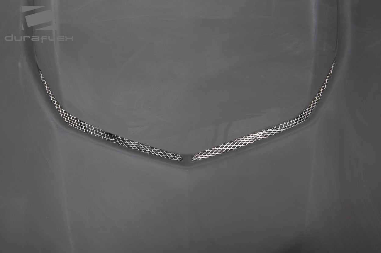 2014-2015 Chevrolet Silverado Duraflex ZL1 V2 Hood - 1 Piece
