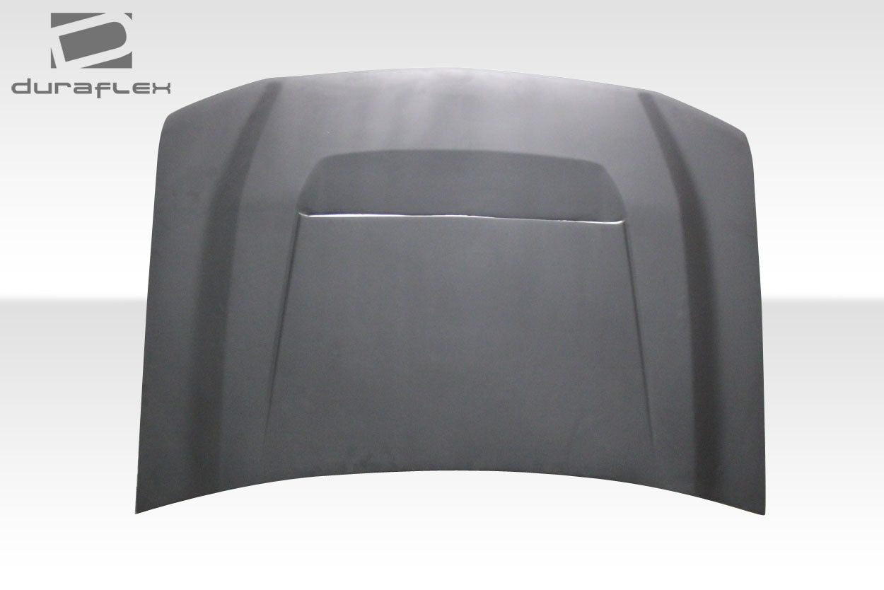 2016-2018 Chevrolet Silverado Duraflex GMX Hood - 1 Piece