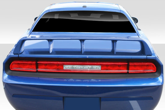 2008-2021 Dodge Challenger Duraflex CVX Wing Spoiler - 1 Piece
