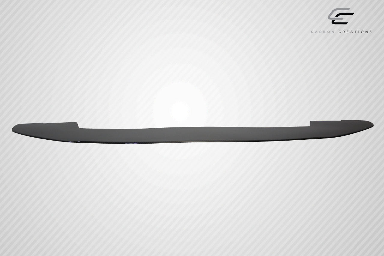 2015-2021 Dodge Charger SRT / Hellcat Carbon Creations DriTech Sonic Front Spliiter - 1 Piece