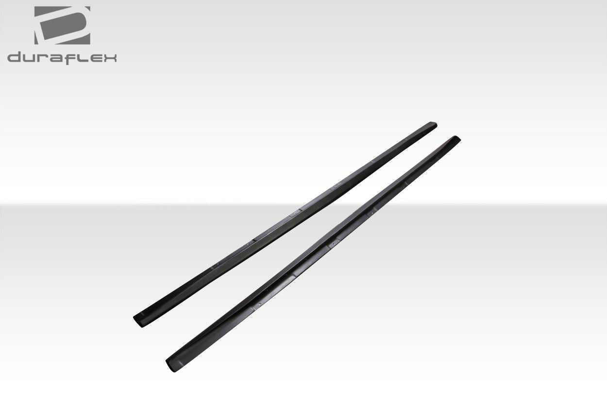 2013-2016 Dodge Dart Duraflex Scat Look Side Skirts - 2 Piece