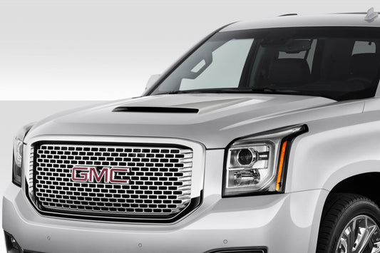 Universal Duraflex Ram Air Type 9 Hood Scoop - 1 Piece