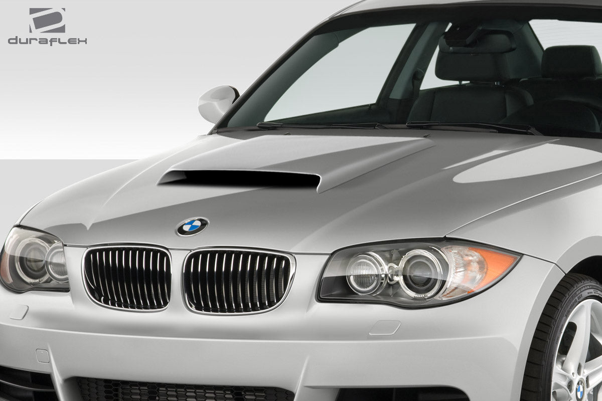 Universal Duraflex Ram Air Type 9 Hood Scoop - 1 Piece