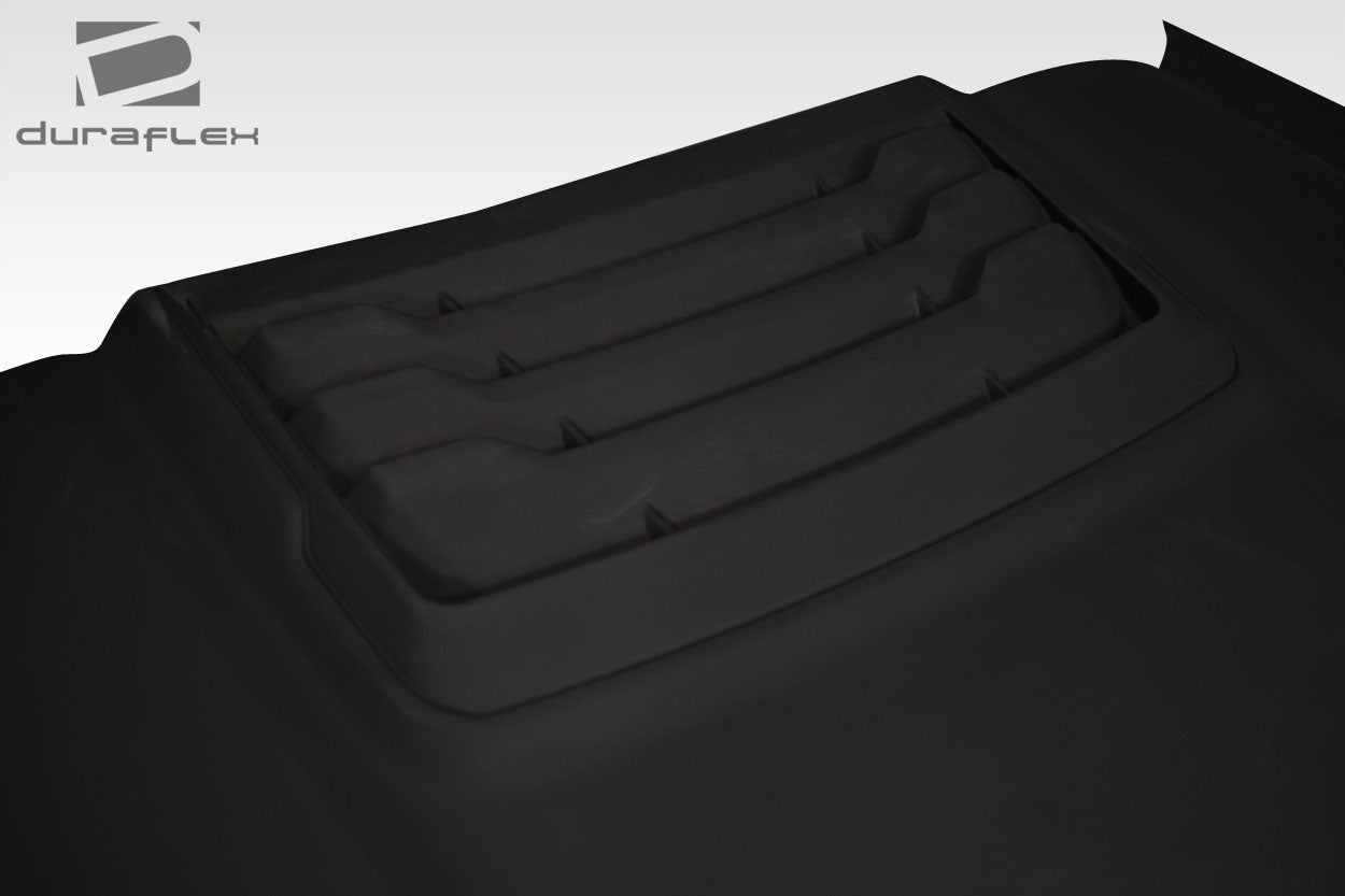 2011-2016 Ford Super Duty F250 F350 F450 Duraflex Raptor Look Hood - 1 Piece