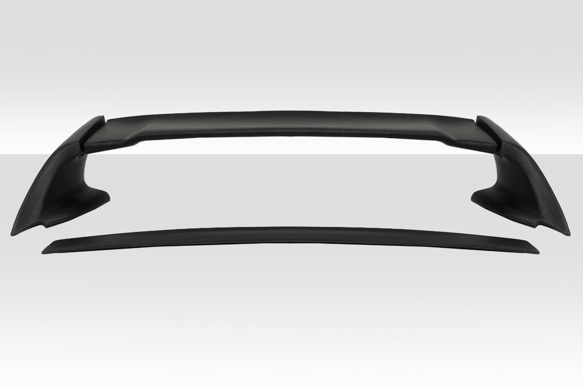 2006-2011 Honda Civic 4DR Duraflex Type M Wing Spoiler - 4 Piece