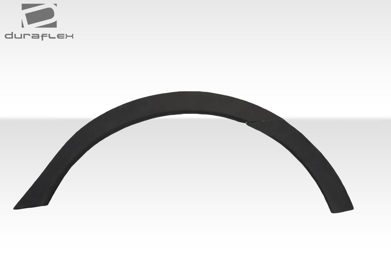 2006-2011 Honda Civic 4DR Duraflex Type M Rear Fender Flares - 4 Piece ( fits JDM Civic only )