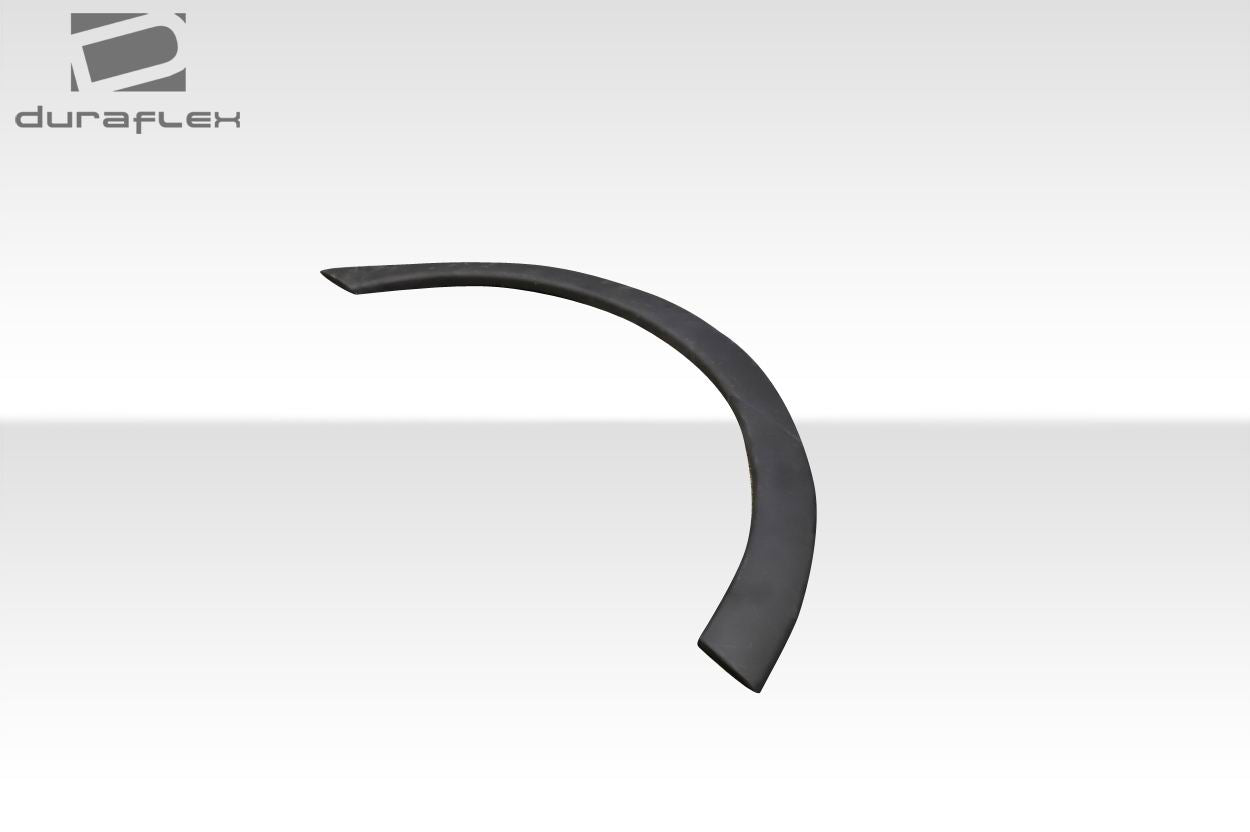 2006-2011 Honda Civic 4DR Duraflex Type M Rear Fender Flares - 4 Piece ( fits JDM Civic only )