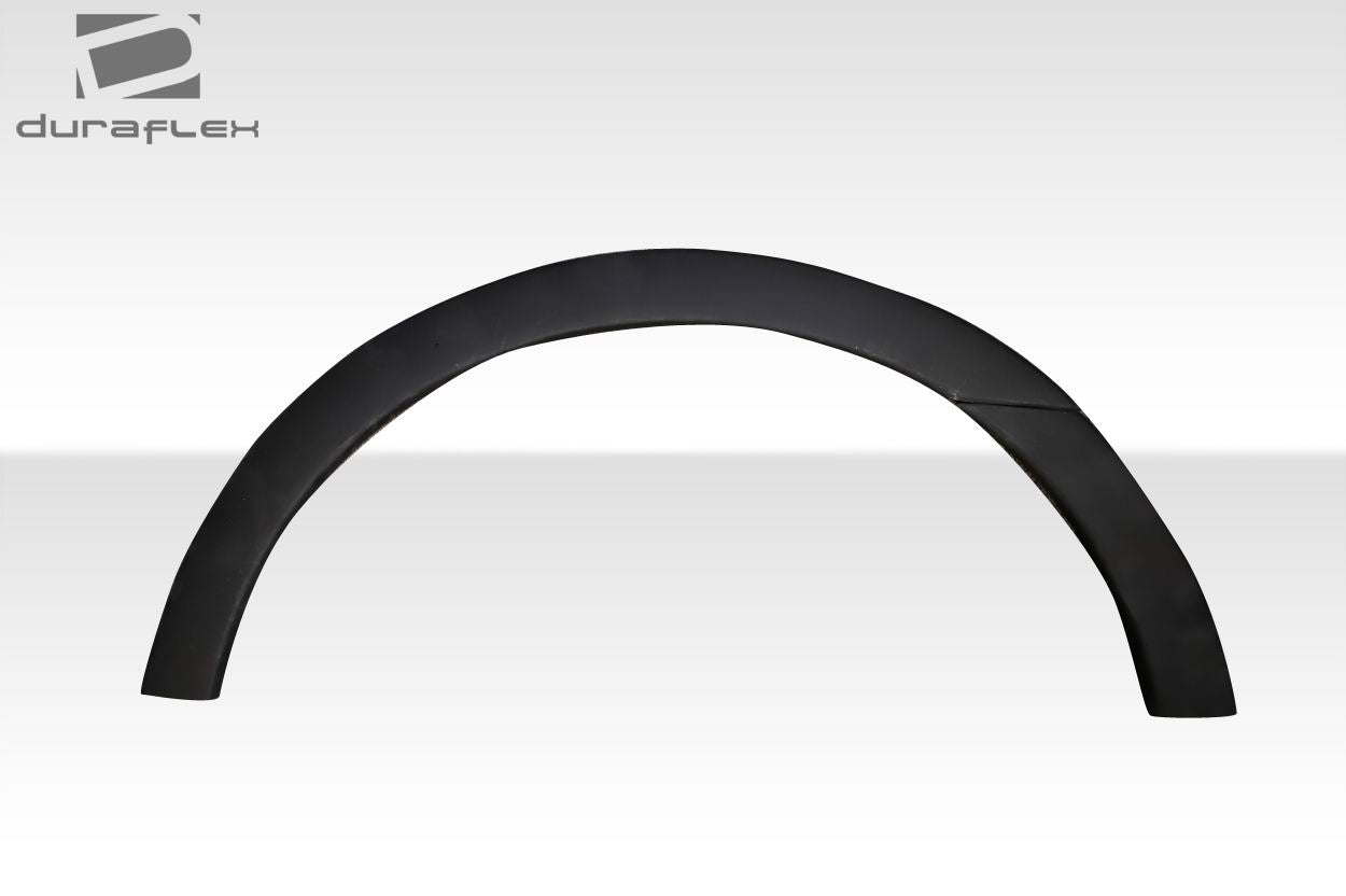 2006-2011 Honda Civic 4DR Duraflex Type M Front Fender Flares - 4 Piece ( fits JDM Civic only )