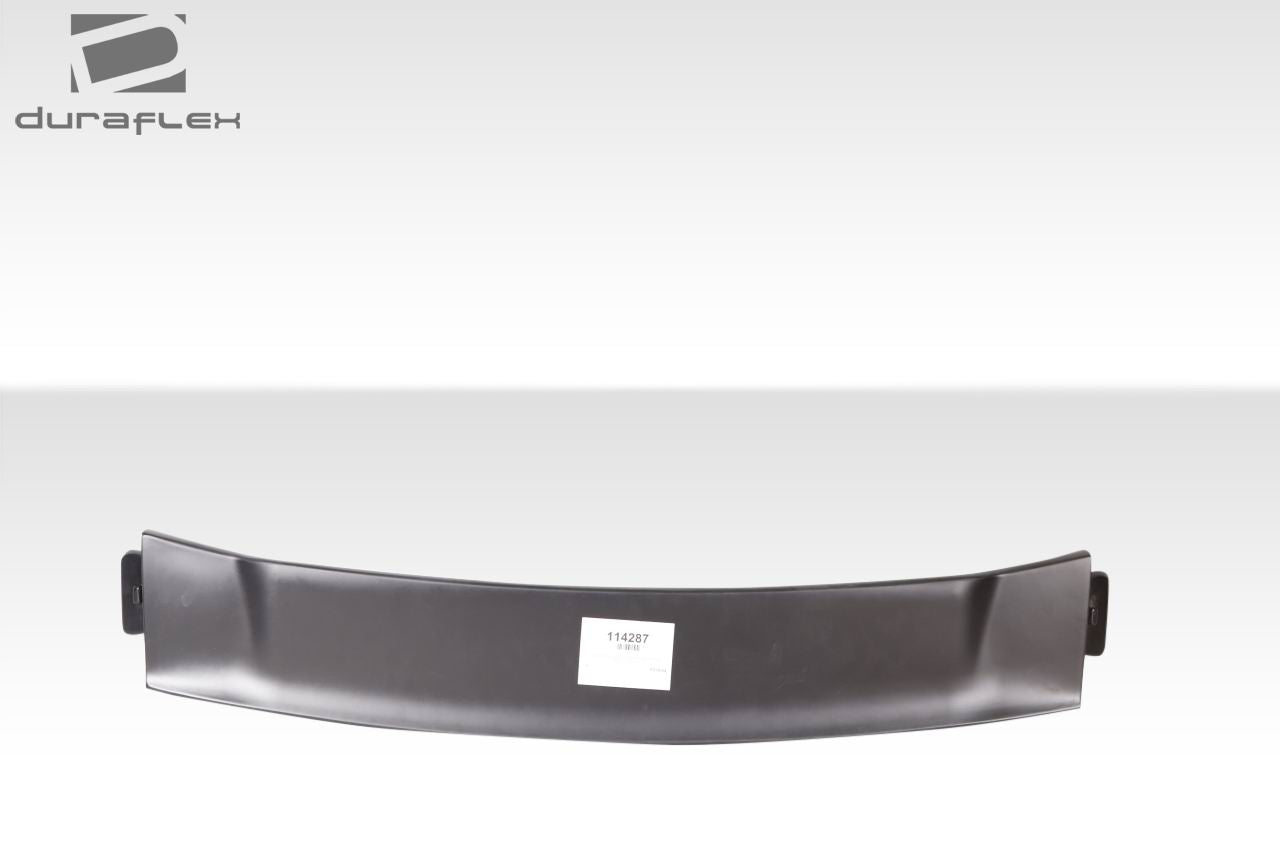 2012-2015 Honda Civic 4DR Duraflex RR Wing Spoiler - 3 Piece