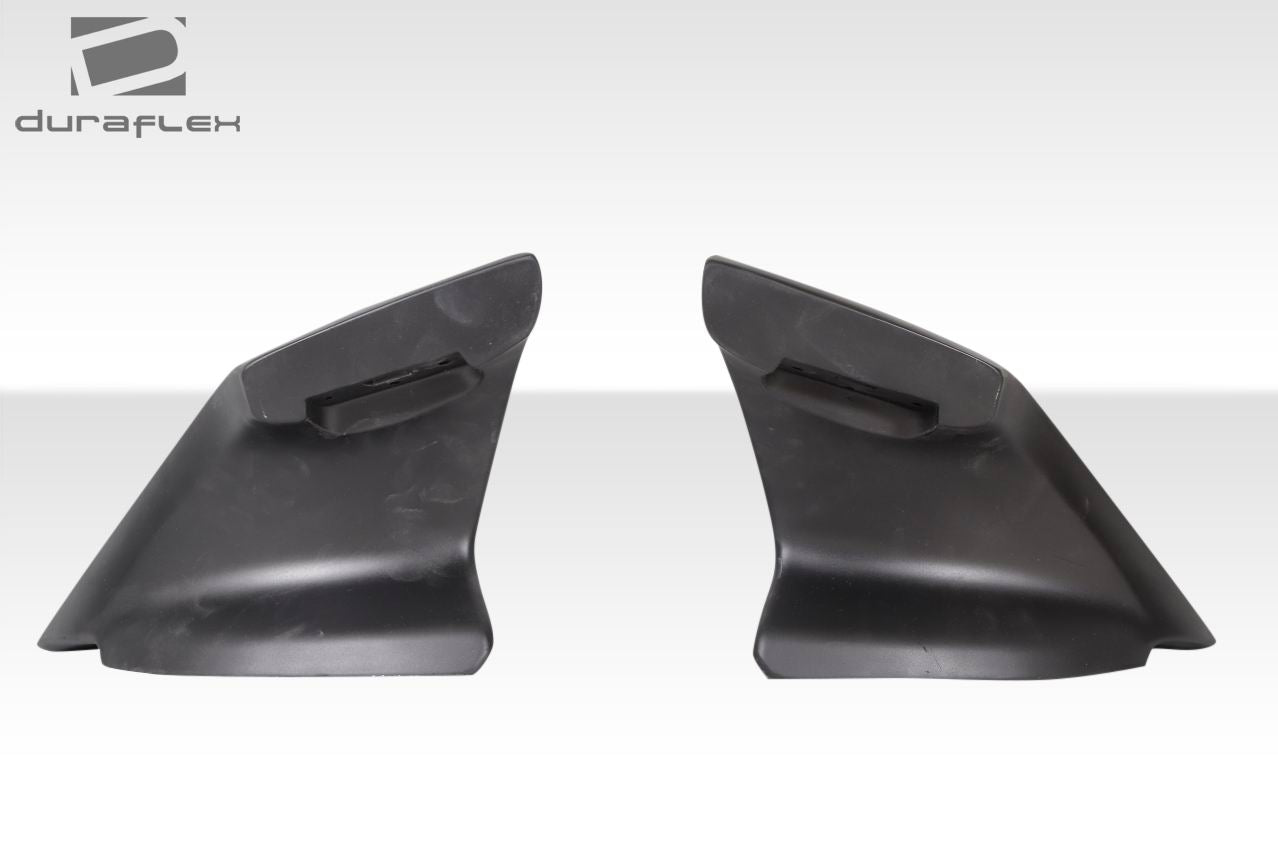 2012-2015 Honda Civic 4DR Duraflex RR Wing Spoiler - 3 Piece