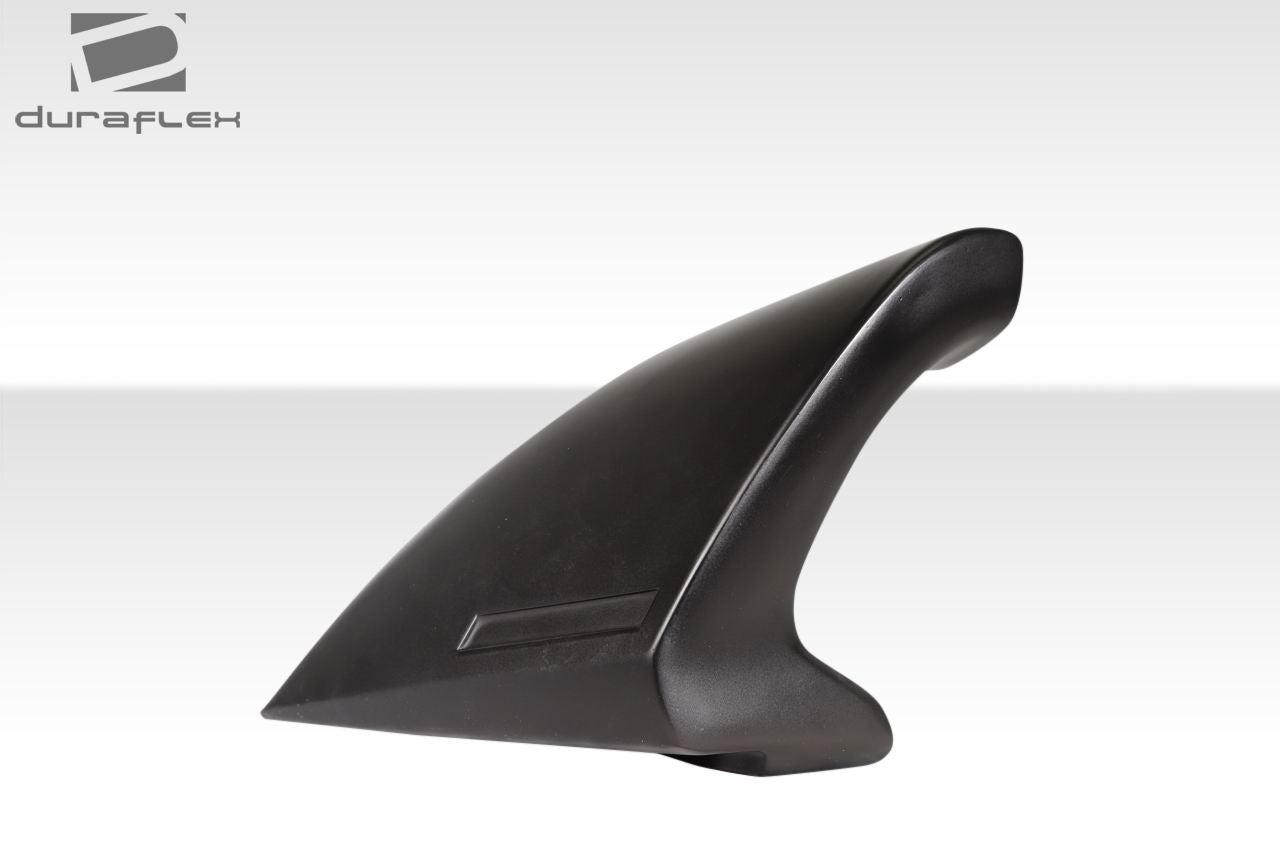 2012-2015 Honda Civic 4DR Duraflex RR Wing Spoiler - 3 Piece