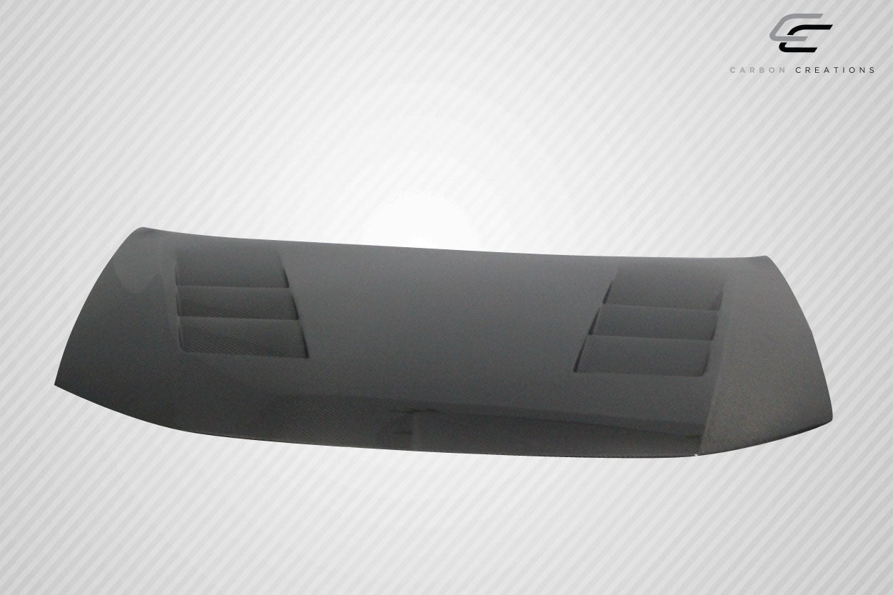 2012-2015 Honda Civic 4DR Carbon Creations TS-1 Hood - 1 Piece