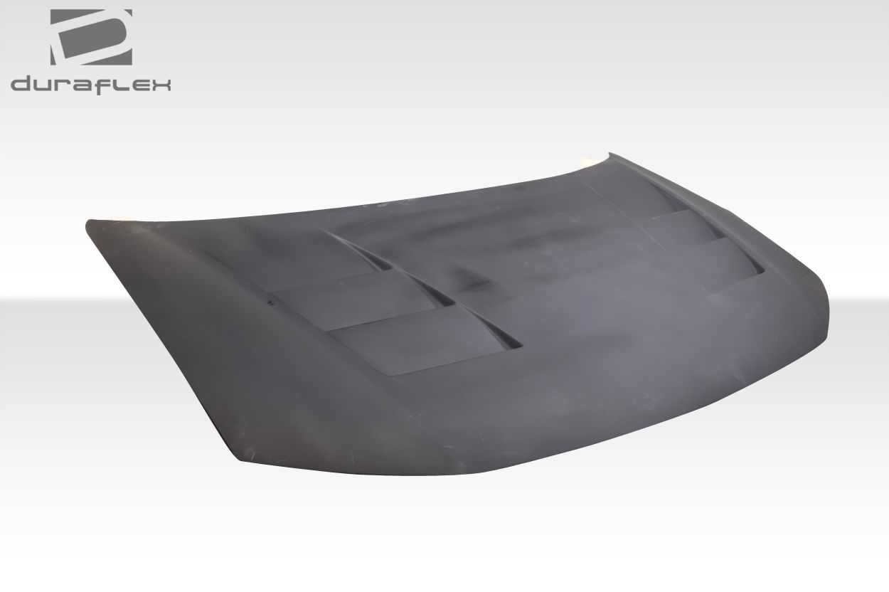 2012-2015 Honda Civic 4DR Duraflex TS-1 Hood - 1 Piece