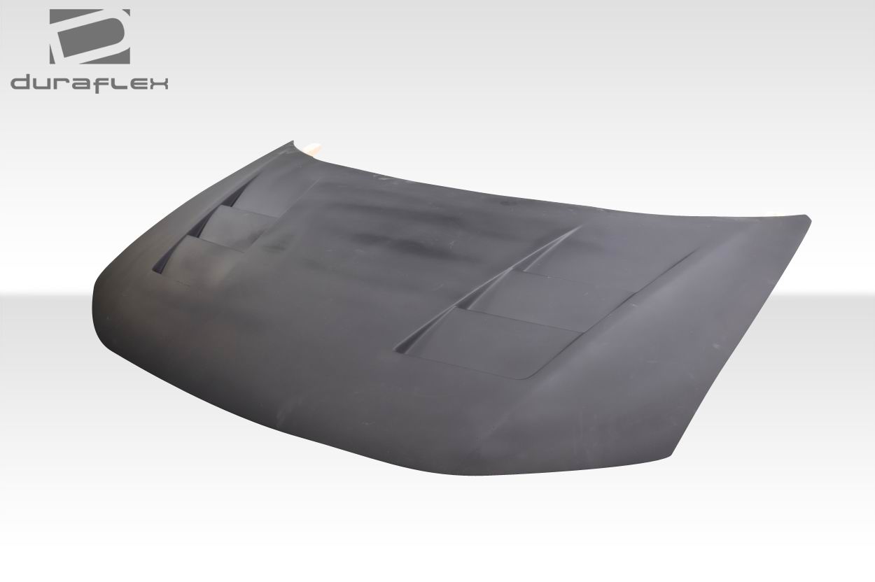 2012-2015 Honda Civic 4DR Duraflex TS-1 Hood - 1 Piece
