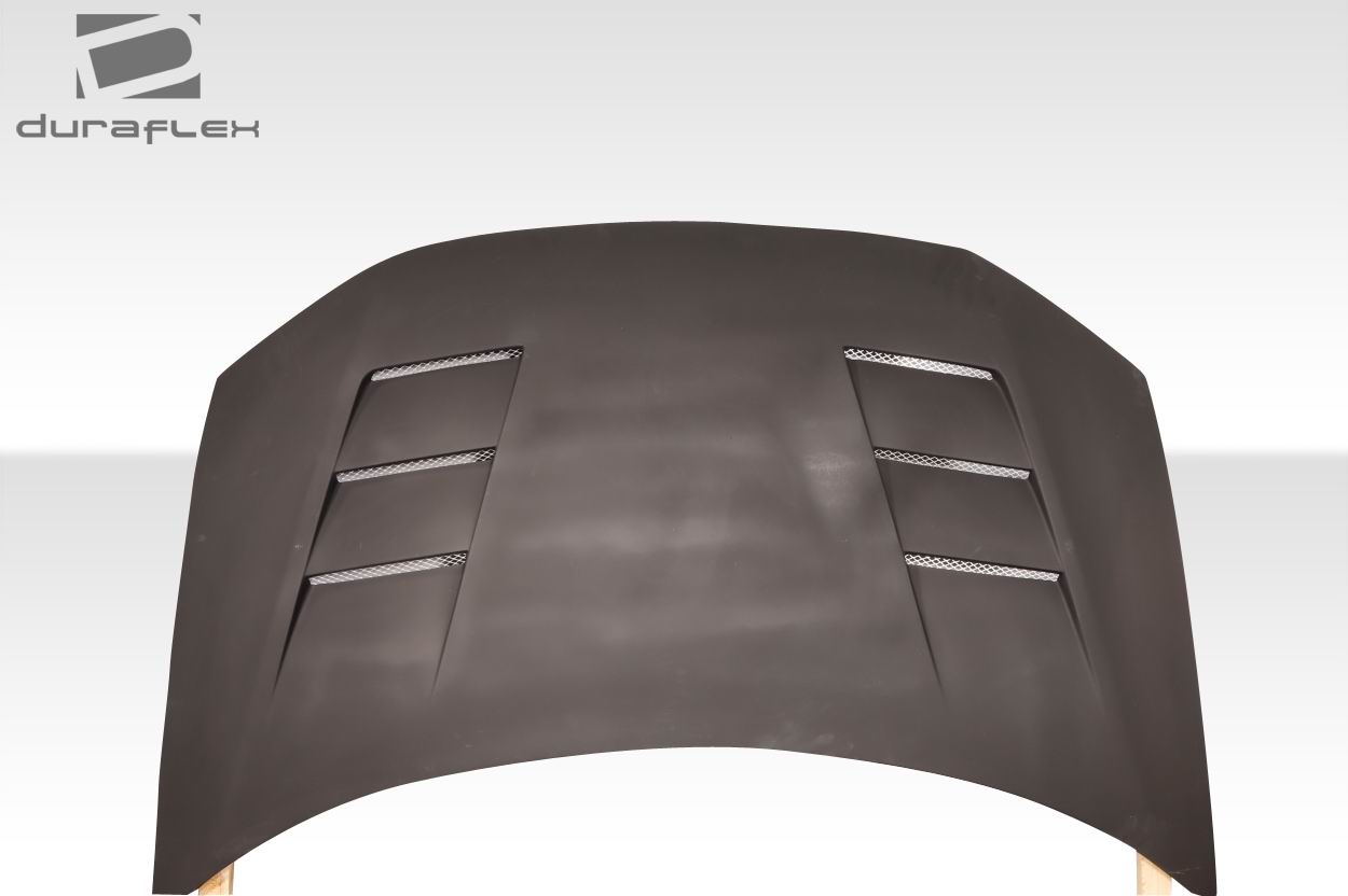 2012-2015 Honda Civic 4DR Duraflex TS-1 Hood - 1 Piece