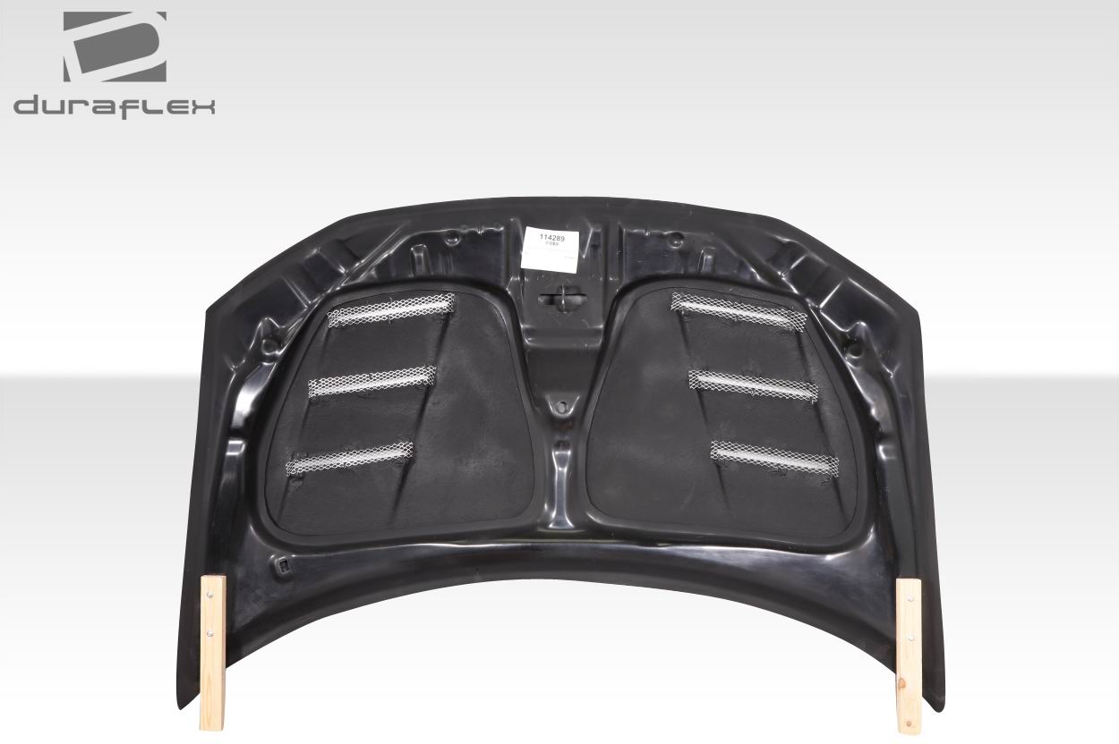 2012-2015 Honda Civic 4DR Duraflex TS-1 Hood - 1 Piece